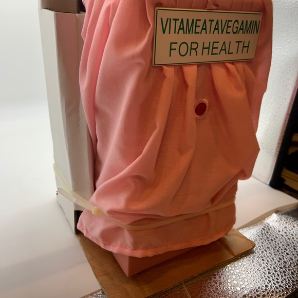 VTG Gemmy I Love Lucy Vitameatavegamin Pop Culture Series Animated Figure NEW! - Picture 11 of 16